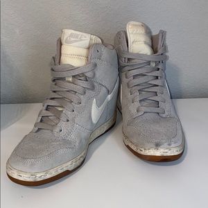 Nike Ski Hi Dunk Wedge Sneaker